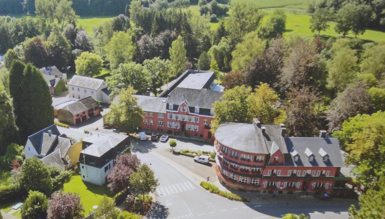 Auberge De La Gaichel 외부 사진