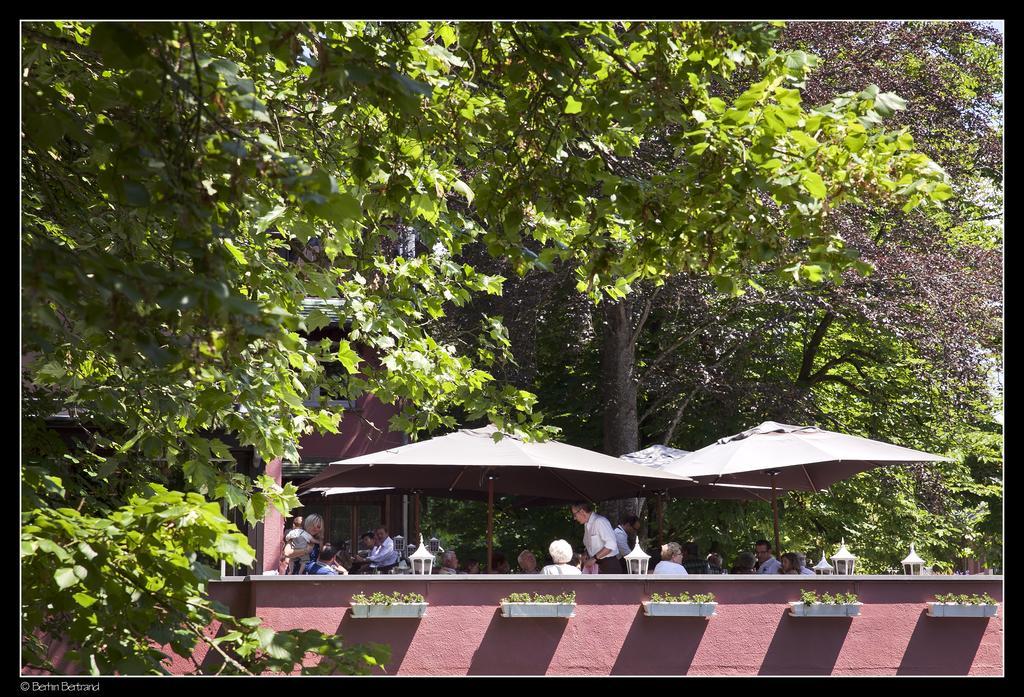Auberge De La Gaichel 외부 사진