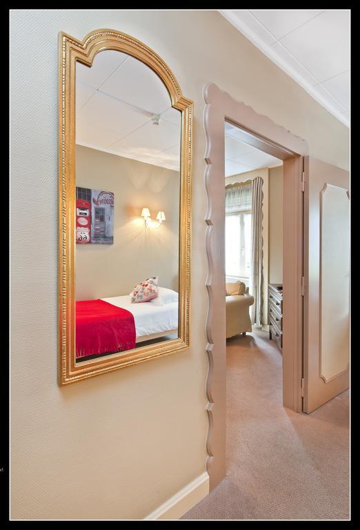 Auberge De La Gaichel 객실 사진