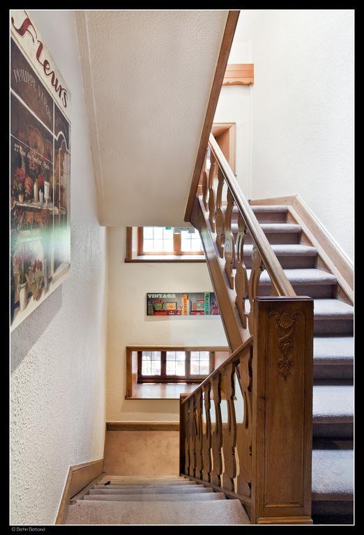 Auberge De La Gaichel 객실 사진