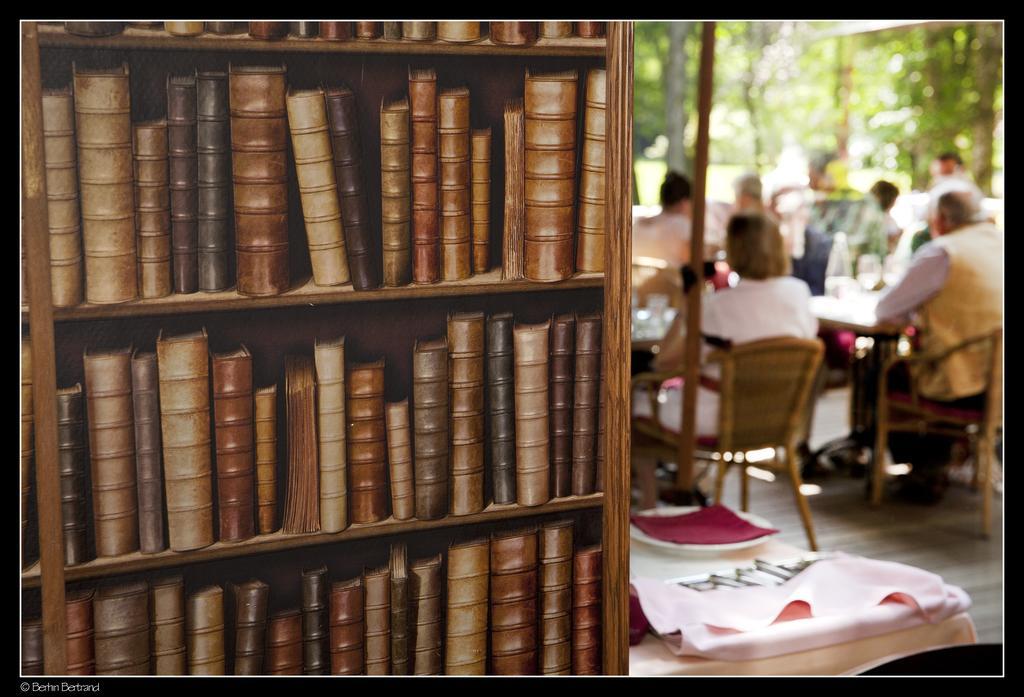 Auberge De La Gaichel 외부 사진