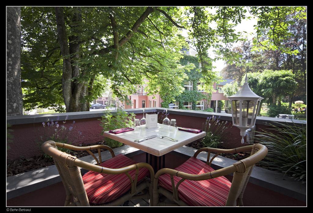 Auberge De La Gaichel 외부 사진