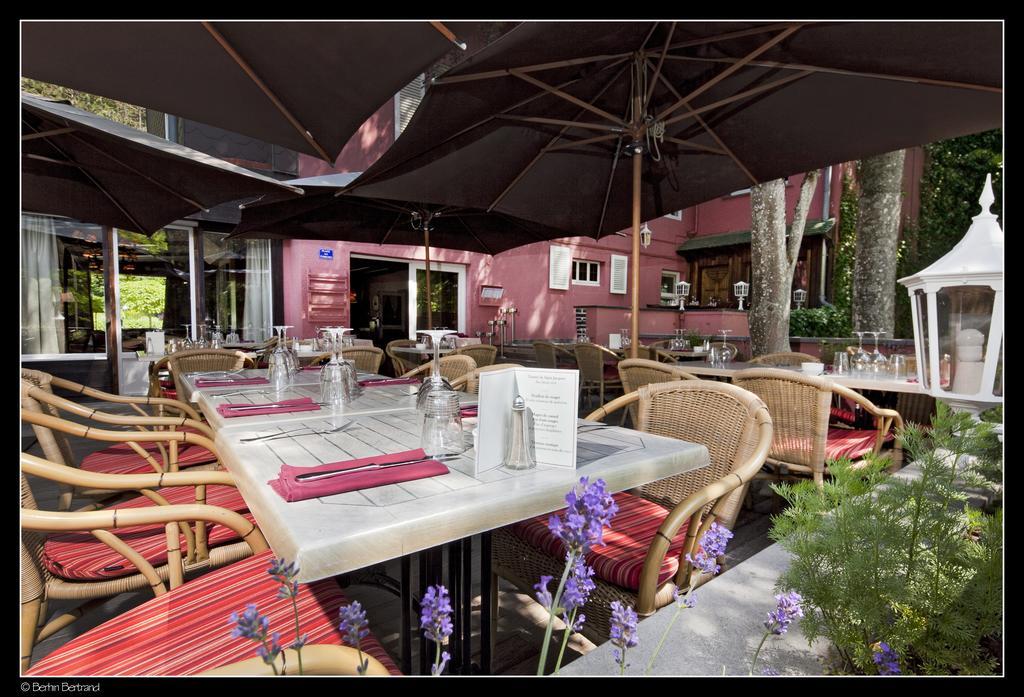Auberge De La Gaichel 외부 사진