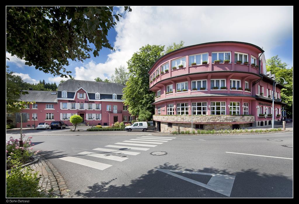 Auberge De La Gaichel 외부 사진