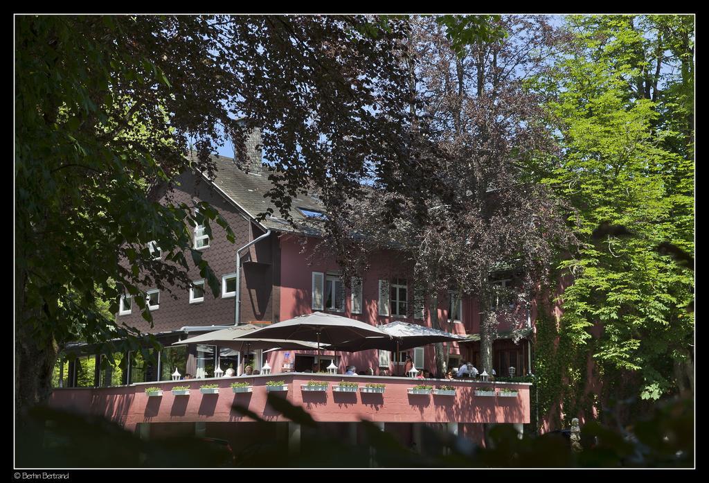 Auberge De La Gaichel 외부 사진