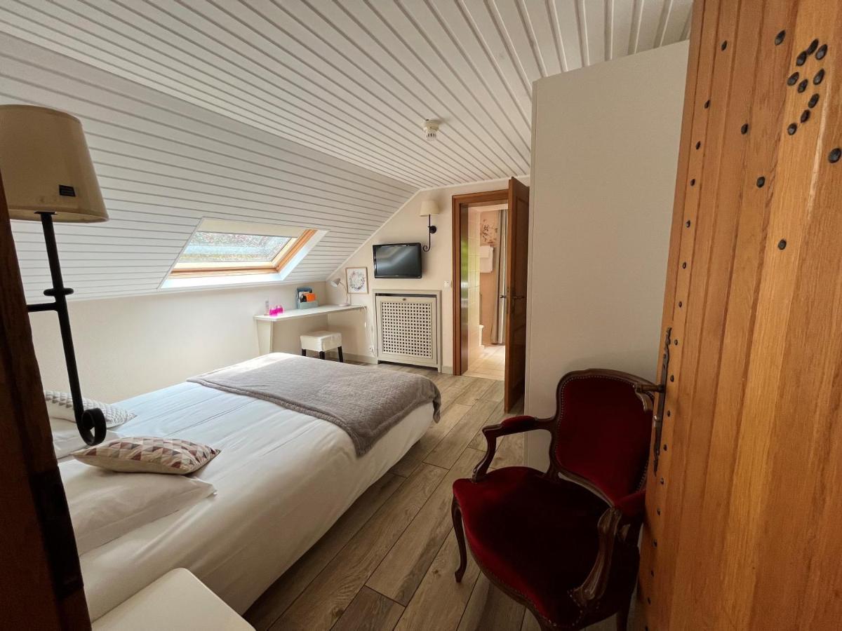 Auberge De La Gaichel 외부 사진