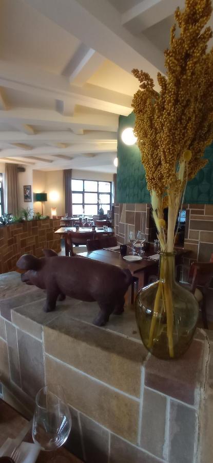 Auberge De La Gaichel 외부 사진