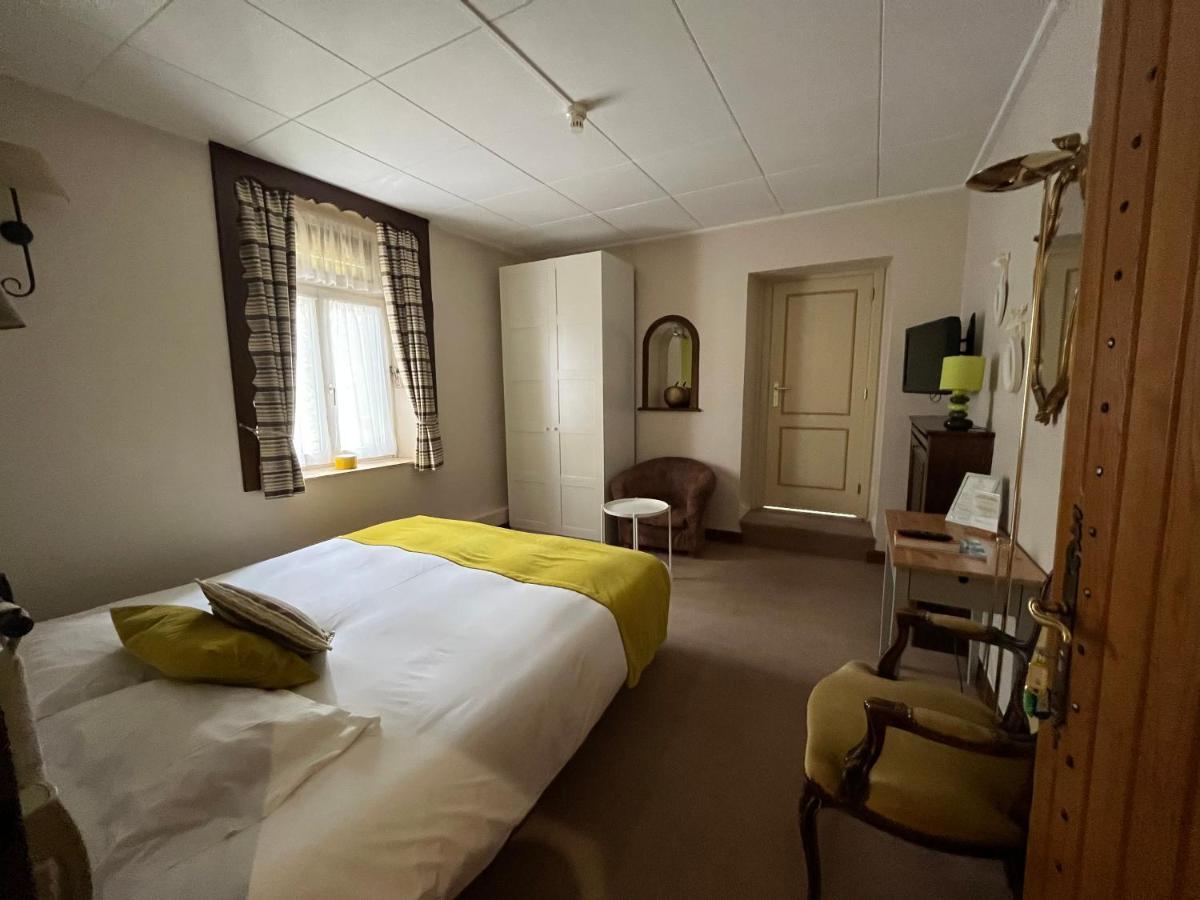 Auberge De La Gaichel 외부 사진
