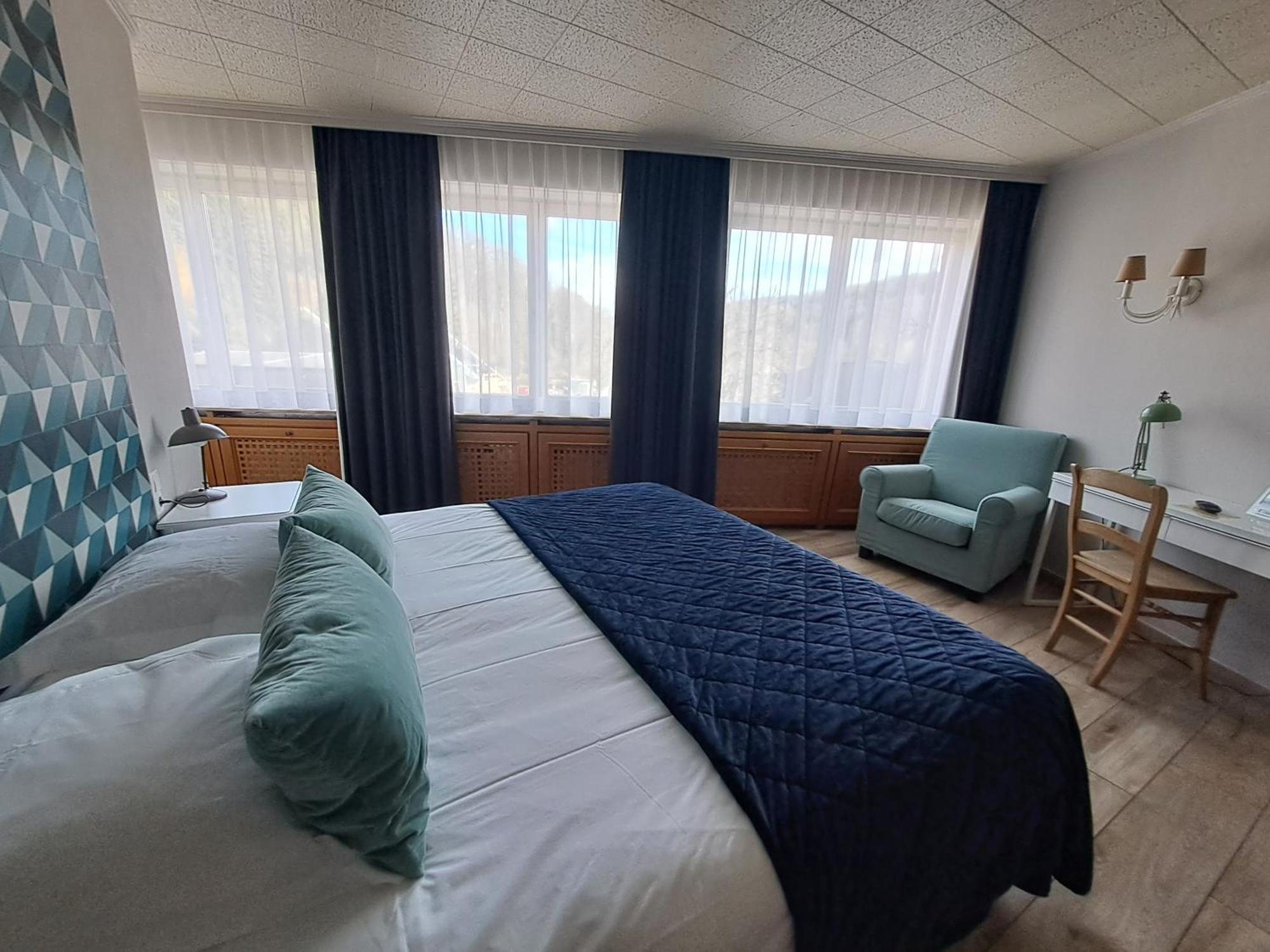 Auberge De La Gaichel 외부 사진
