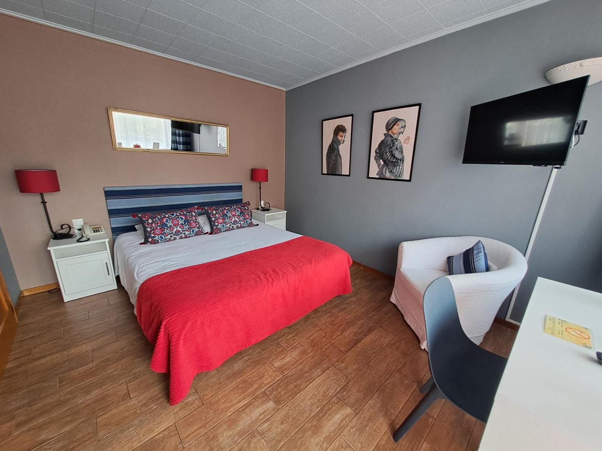 Auberge De La Gaichel 외부 사진