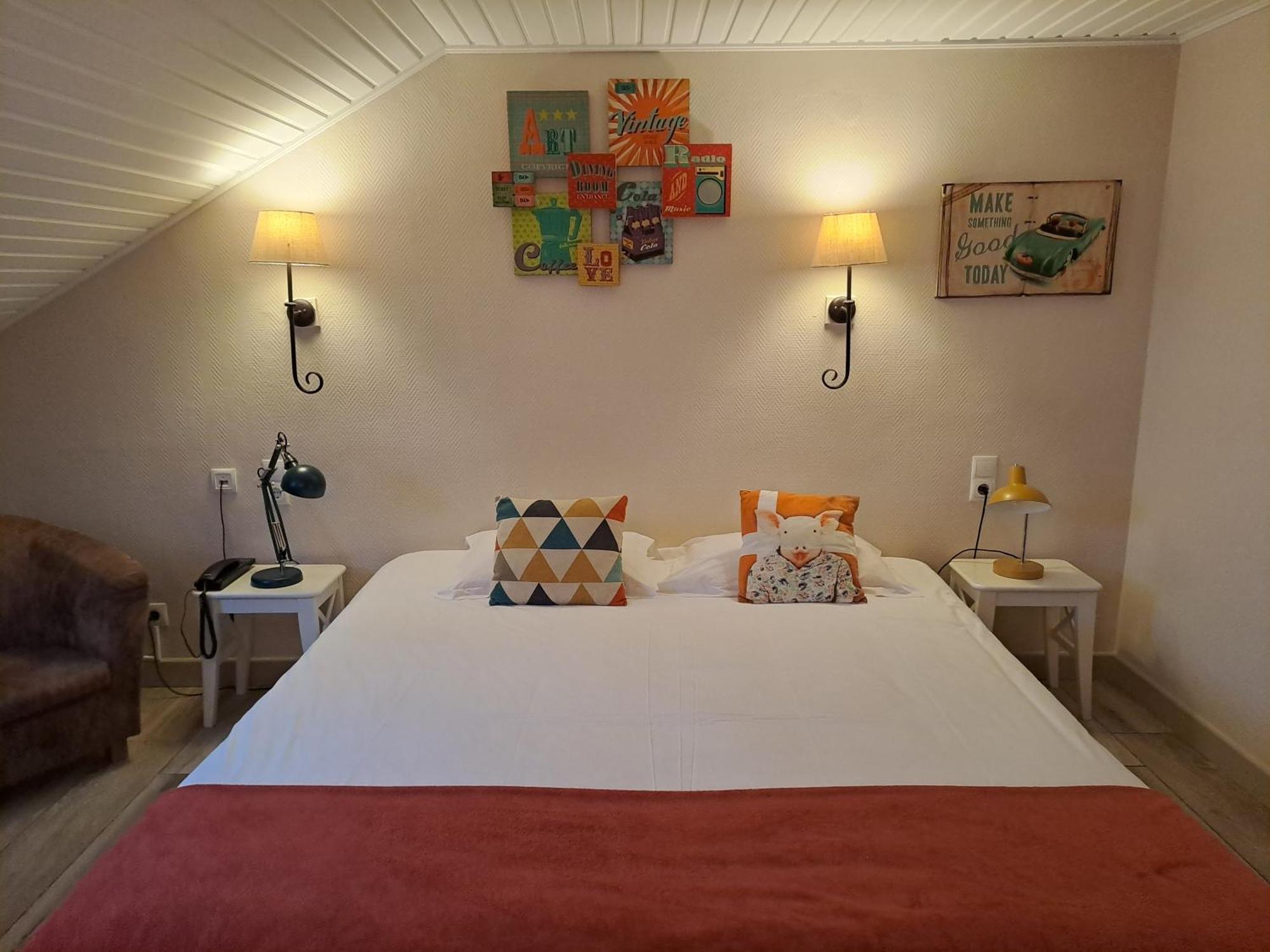 Auberge De La Gaichel 외부 사진