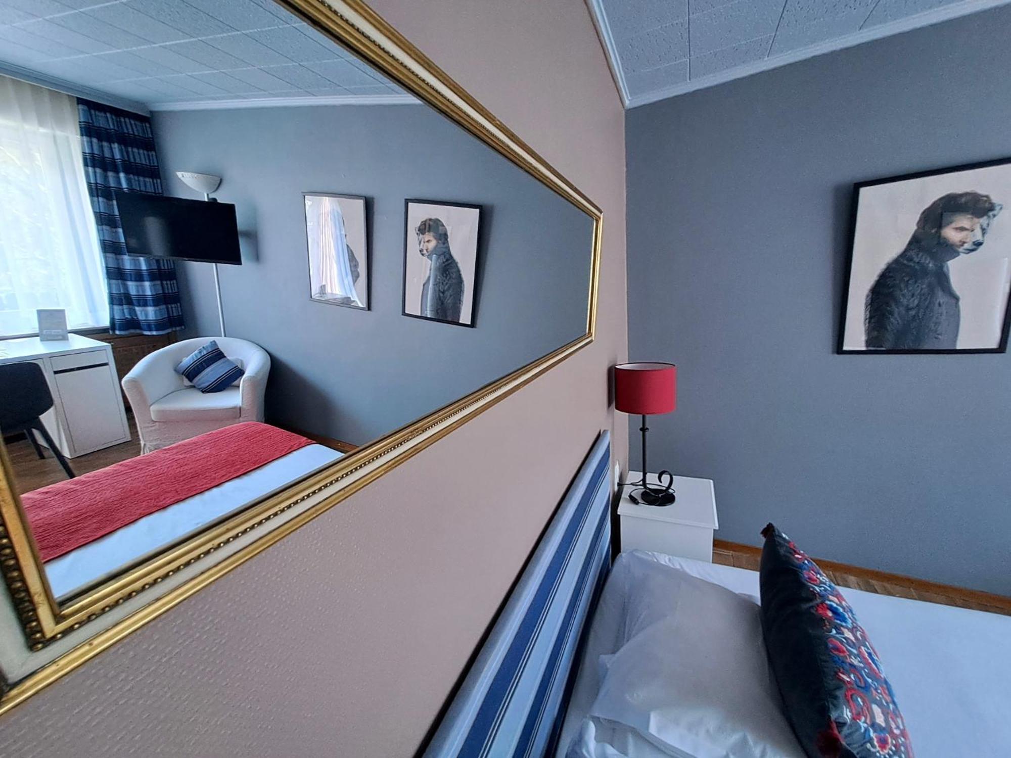 Auberge De La Gaichel 외부 사진