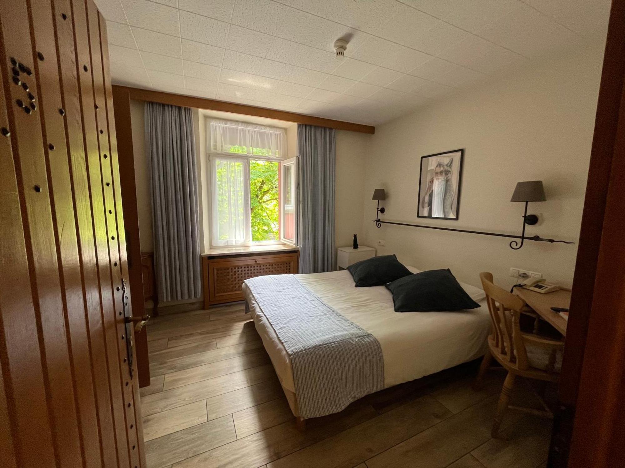 Auberge De La Gaichel 외부 사진