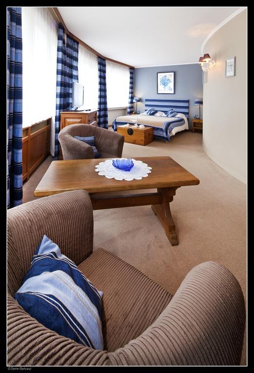 Auberge De La Gaichel 외부 사진