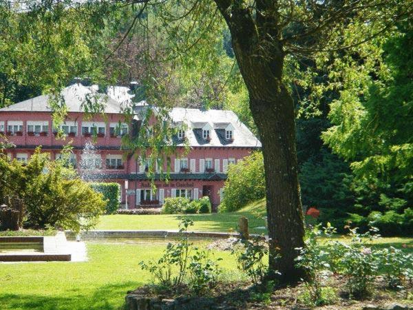 Auberge De La Gaichel 외부 사진