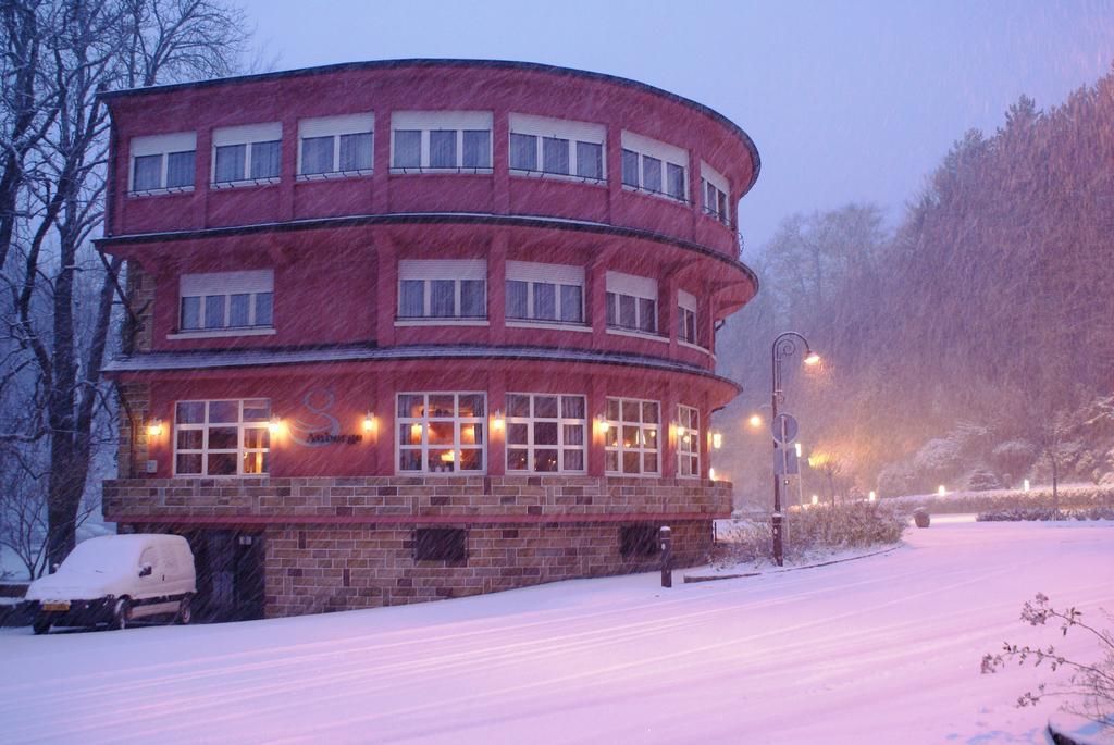 Auberge De La Gaichel 외부 사진